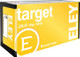 Eley Target .22 LR 40 Grain Round Nose Ammunition - Perfect for Entry-Level Competition