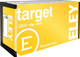 Eley Target .22 LR 40 Grain Round Nose Ammunition - Perfect for Entry-Level Competition