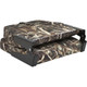 Attwood Marine Swivl-Eze Low Back Padded Flip Seat - Camo