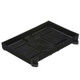 Attwood Marine Group 24 Battery Tray with Straps - Easy Install Battery Holder for Marine and RV Use