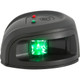 Attwood Marine LightArmor Bow Mount Navigation Light - Composite Black Bi-Color - 2 Nautical Miles
