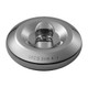 Attwood Marine LED 3-Mile Transom Light - Round, Part #6556-7