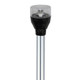 Attwood Marine LED All Around Light with 24-Inch Pole – 2-Mile Visibility for Boats up to 39.4 Feet