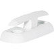 Attwood Marine 12048-4 6-Inch Fold-Down Dock Cleat for Small Boats