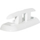 Attwood Marine 8-inch Fold-Down Dock Cleat for Small Boats and Watercraft