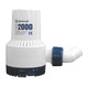 Attwood Marine Heavy-Duty Bilge Pump 2000 Series - 12V, 2000 GPH