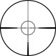 Leupold VX-Freedom Rifle Scope 1.5-4x20 with MOA Ring Reticle - Black Matte Finish