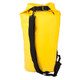 Attwood Marine 20 Liter Dry Bag for Waterproof Storage and Safety Visibility