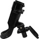 Attwood Marine Heavy Duty Adjustable Rod Holder with Flush Mount – Part 5014-4