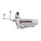 Seaview 12.5 Inch Dual Mount for Marine Radar Domes – Compatible with Most Radar and Sat Domes, Top Plate Sold Separately