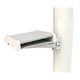 Seaview Mast Mount for Starlink Mini – Marine-Grade Satellite Antenna Mount