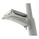 Seaview Mast Mount for Starlink Mini – Marine-Grade Satellite Antenna Mount