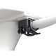 Seaview LTB-90 Light Bar Clamp for LTB Series Light Bars – Quick Fold Over Accessory