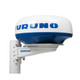 Seaview SM-18-U Universal Mast Mount Platform for 12 to 18-Inch Radomes
