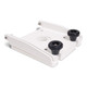 Seaview PM-H10 Hinge Adapter 10x10 Base Plate for Enhanced Height Clearance