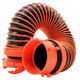 Camco RhinoEXTREME 2 ft Compartment Sewer Hose with Swivel Fittings