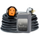 SmartPlug R30303BM30PG 30 ft RV Kit 30 Amp Dual Configuration Cordset with Grey Inlet Combo