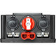 Sea-Dog Power Box Battery Switch with LED Voltmeter and Multiple Power Outputs