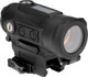 Holosun HE530CGR Green Multi-Reticle Holographic Sight with Picatinny Mount