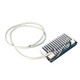 Seaview Spreader LED Floodlight Kit - Compact Outdoor Lighting Solution with 8W 1600 Lumen LED