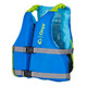 Onyx Outdoor Youth Universal Paddle Vest - Blue (Part No. 121900-500-002-21)