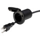 ProMariner Universal AC Plug - Black (Part Number 51300)