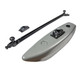 YAKGEAR StandnCast Kayak & Canoe Outriggers for Enhanced Stability and Safety