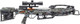 Wicked Ridge XBow Invader M1 Crossbow with 190 lb Draw Weight and 390 fps Velocity