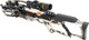 Ravin Crossbows R10 with 3 Arrows * Compact 400 FPS Crossbow with Illuminated Scope