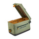 Plano Weekend Softsider Tackle Bag 3600 Series Moss - Durable Waterproof Fishing Organizer