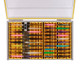 Plano EDGE 3700 Hard Minnow Box – Waterproof Tackle Storage for Hard Minnows