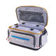 Plano Weekend Tackle Bag 3700 for Creek Fishing - Durable Waterproof Storage with Multiple Pockets and Attachments