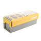 Plano EDGE Frog Box with Waterproof Seal and Organization Features