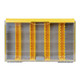 Plano EDGE Vertical Jig and Spybait Box PLASE601 for Organized Tackle Storage