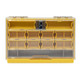Plano EDGE 3600 Terminal Box – Durable Waterproof Tackle Storage with Rustrictor Technology