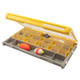 Plano EDGE 3600 Terminal Box – Durable Waterproof Tackle Storage with Rustrictor Technology