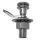 TACO Marine Quick Release Fender Lock Kit F16-0200-1 for Secure Dock Fender Management