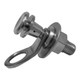 TACO Marine Quick Release Fender Lock Kit F16-0200-1 for Secure Dock Fender Management