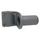 TACO Marine ShadeFin Mini Square Tube Rail Mount T10-4000-9 for 1 to 1.5 Inch Square Rails