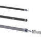 TACO Marine 19' Open Water Internal & Collapsible Carbon Fiber Outrigger Poles with Twist Lock Mechanism