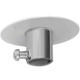 TACO Marine Stainless Steel Table Base with Locking Pin - Model F16-0006L