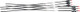 Easton FMJ 5mm 340 Carbon Arrows with Reduced-Diameter Carbon Shaft