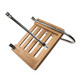Whitecap Teak Swim Platform for Outboard Motors - Part #60900