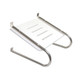 Whitecap White Poly Swim Platform for Inboard/Outboard Motors - Part No. 67901