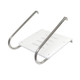 Whitecap White Poly Swim Platform for Inboard/Outboard Motors - Part No. 67901