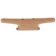 Whitecap 8-Inch Teak Cleat - Versatile Marine-Grade Hardware