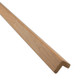 Whitecap Teak "L" Molding Large - 5 ft for Elegant Finish