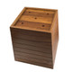 Whitecap Large Teak Planter Box - WT63104 for Outdoor Gardens and Patios