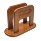 Whitecap Teak Traditional Napkin Holder - Part Number 62432