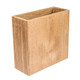 Whitecap Teak Magazine and Utility Rack - Part #62504